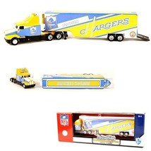 San Diego Chargers Diecast 1:64 Scale Big Rig Throwback NFL - £11.79 GBP