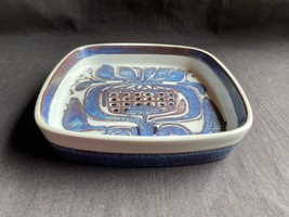 Vintage Royal Copenhagen MCM Fajance Dish - Tray Denmark 429/2883 - £51.57 GBP