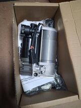 Air Suspension Compressor Pump for 2004-2009 Jaguar XJ8 X350 X358 Repl C... - $113.85