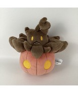 Pokemon Center Original Pumpkaboo Halloween Poké 7&quot; Plush Stuffed Toy Pu... - $93.35 CAD