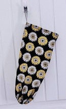 Daisy Design Homemade Fabric Plastic Grocery Bag Holder - $6.85 CAD