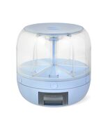 Thyme &amp; Table 6 Section Rotating Plastic Food Storage Dispenser with Rem... - €26,93 EUR