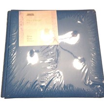Creative Memories 12x12 FLEX-HINGE Cover Set, Sky Blue, NIP - £31.56 GBP
