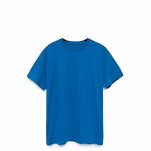 T-Shirt Color Men T-Shirt classic Look Garment weight : 8 oz - Size L - £39.67 GBP