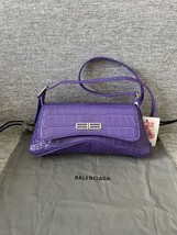Balenciaga $1990 Downtown Mini Crossbody Bag , NWT ! - £789.31 GBP