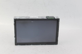 Info-GPS-TV Screen Display Dash Fits 2018-2019 INFINITI Q60 OEM #33077 - $112.49