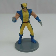 Greenbriar Marvel X-Men Wolverine 2.5&quot; Collectible Action Figure - £4.57 GBP