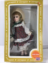 Effanbee   Mary Mary  Doll w/box And Tags  #1179. 11” Tall With Doll Stand - £7.97 GBP