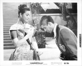 Cinderfella 1960 original 8x10 inch photo Jerry Lewis Anna Maria Alberghetti - £19.98 GBP