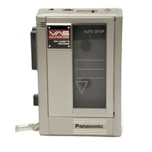 Panasonic Vintage RQ-360 VAS Cassette Recorder For Parts - $9.87
