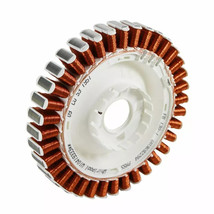 Genuine Washer Motor Stator For Whirlpool WTW6600SW2 WTW6400SW3 WTW6400S... - $233.59