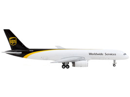 Boeing 757-200F Commercial Aircraft &quot;UPS (United Parcel Service) - Worldwide Ser - £51.95 GBP