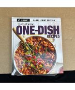 Taste of Home One-Dish Recipes (Large print edition) - $10.79