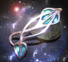 HAUNTED NECKLACE ALEXANDRIA'S DIVINE BEAUTY AND YOUTH HIGHEST LIGHT MAGICK - $11,137.77