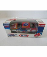 Action Nascar Diecast Car #6 Team Kraft Oscar Mayer Boxed Red White Blue... - $88.96 MXN