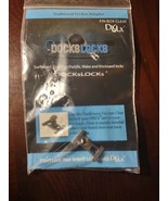DocksLocks Fin Box Cleat-Brand New-SHIPS N 24 HOURS - $25.57 CAD