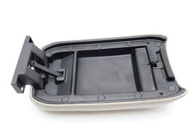 06-12 MERCEDES-BENZ W251 R350 REAR CENTER CONSOLE ARMREST GRAY E0525 image 10