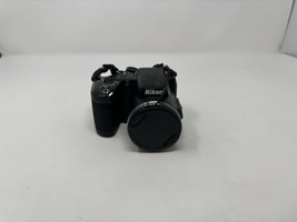 Nikon COOLPIX L840 Digital Camera - 16MP / 38x / Full HD / WiFi - Tested - Black - £95.22 GBP