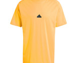 adidas Z.N.E Tee Men&#39;s Sports T-shirts Short Sleeved Casual Top Asia-Fit... - $45.81