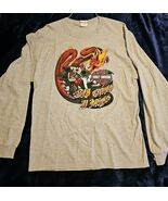 Vintage 2010 Harley Davidson Tazmanian Devil Tallasse, TN 318 Curves - €54,22 EUR Vintage 2010 Harley Davidson Tazmanian Devil Tallasse, TN 318 Curves - €54,22 EUR