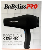 Parts only - BaBylissPRO Porcelain Ceramic Carrera Professional Hair Dryer - $29.90