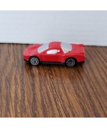 Acura NSX Style Red Die Cast Toy Car Vehicle Unbranded - $37.44 MXN