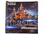 Mythical Heroes Holiday Edition - 30 Pcs in 15 Designs - Mini Figure Set... - $19.79
