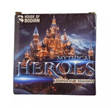 Mythical Heroes Holiday Edition - 30 Pcs in 15 Designs - Mini Figure Set for RPG - $19.79