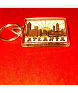 Vintage Atlanta keychain - $16.28 CAD