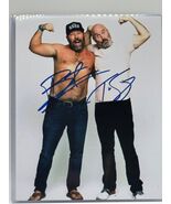 BERT KREISCHER TOM SEGURA Podcast  Por Osos 2 Bears 1 Cave Signed 8X10 P... - €211,27 EUR