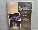 The Royal Edinburgh Military Tattoo 2010 (DVD) Celebrating 60 Years - $6.64