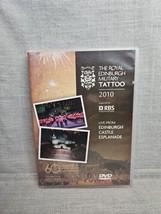 The Royal Edinburgh Military Tattoo 2010 (DVD) Celebrating 60 Years - £5.34 GBP
