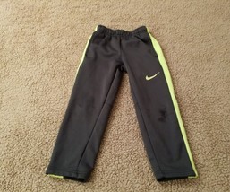 Nike Therma-Fit Pants Boy's Size 4 wc 12440 - $10.21