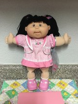 Cabbage Patch Kids Play Along PA-6 Black Hair Brown Eyes 2004 Hong Kong - £196.58 GBP