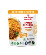 Eat Regal Spanish Rice 340g, Ready to Eat Ancient Grains Blend, 12 oz, P... - €13,77 EUR