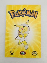 Pokémon Pathways to Adventure by Jason R. Rich Vintage Handbook - £14.43 GBP