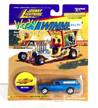 Johnny Lightning Wacky Winners - Bad News Limited Ed (NEW) by Tom Daniel - $12.18