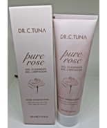 Farmasi Dr. C. Tuna Pure Rose Gel Cleanser – 100 ml / 3.4 fl oz – Hydrat... - $19.79