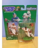 Corey Dillon 1998 Starting Lineup NFL Sports Figure Cincinnati Bengals - $9.99