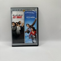 Double Feature DVD: Get Smart &amp; Yes Man - $9.50