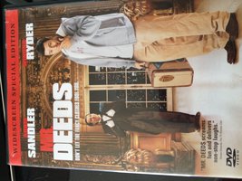 Mr. Deeds (Widescreen Special Edition) [DVD] - £6.07 GBP