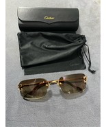 Cartier sunglasses vintage - $399.00