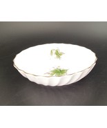 Royal Adderley Bone China Berry Bowl, &quot;Trillium Canadian Provincial Flow... - €13,73 EUR