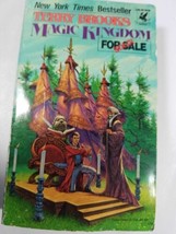 Magic Kingdom for Sale - Sold! Bk. 1 by Terry Brooks (1986, paperback) - £3.91 GBP