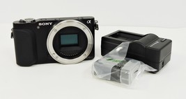 Sony Alpha NEX-3N 16.1MP APS-C Digital Camera - Black (Body Only) - £93.96 GBP
