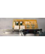 Vintage Asus USB / MIR PCI Bracket 2x USB Connectors - $9.64