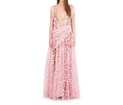 Bethelhelena Tulle Delight Overlay Dress Size S - $757.35