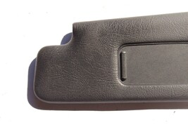 1998-00 MERCEDES SLK230 RIGHT PASSENGER FRONT SUN VISOR   R3255 image 3