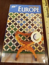 Europe : The Gude to Premier Destinations by Sally Roy, Des Hannigan and... - $2.46 CAD