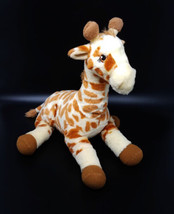 Kohl&#39;s Cares 2015 Lilly Tillman Collection Plush Giraffe Stuffed Toy 13&quot; H - $12.81